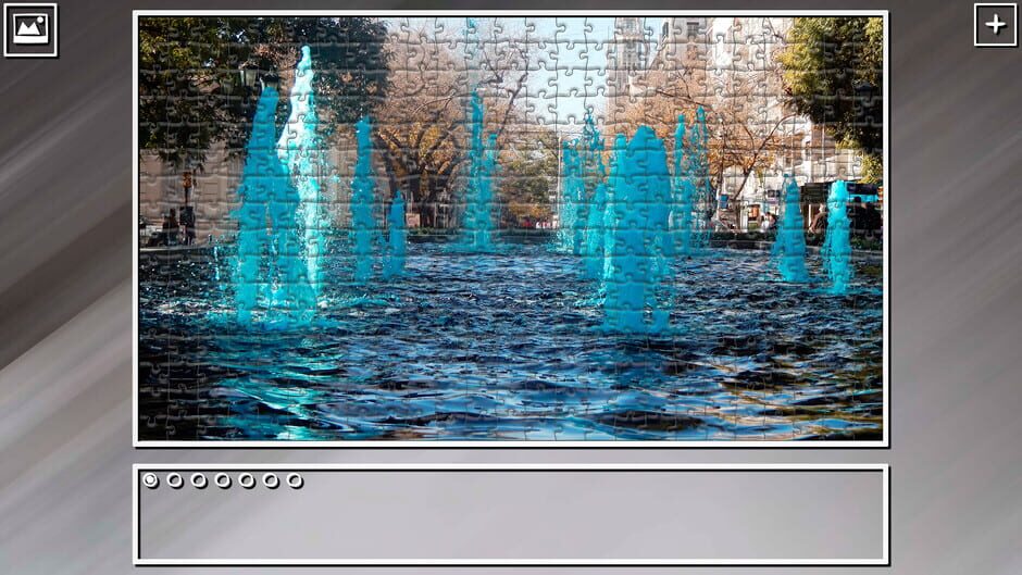 สกรีนช็อตจาก Super Jigsaw Puzzle: Generations - Argentina (รูปที่ 14)