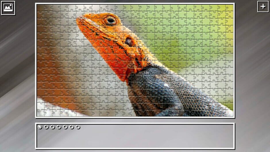สกรีนช็อตจาก Super Jigsaw Puzzle: Generations - Random Animals 5 (รูปที่ 15)