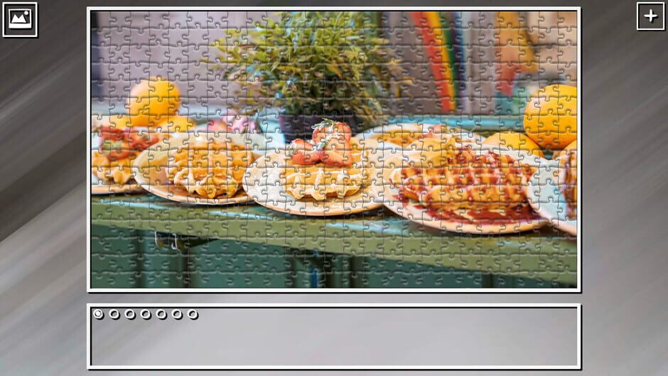 สกรีนช็อตจาก Super Jigsaw Puzzle: Generations - Sweden (รูปที่ 16)