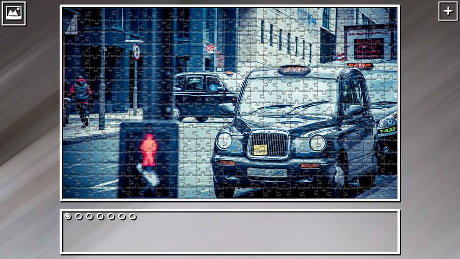 สกรีนช็อตจาก Super Jigsaw Puzzle: Generations - Cars 2 (รูปที่ 29)