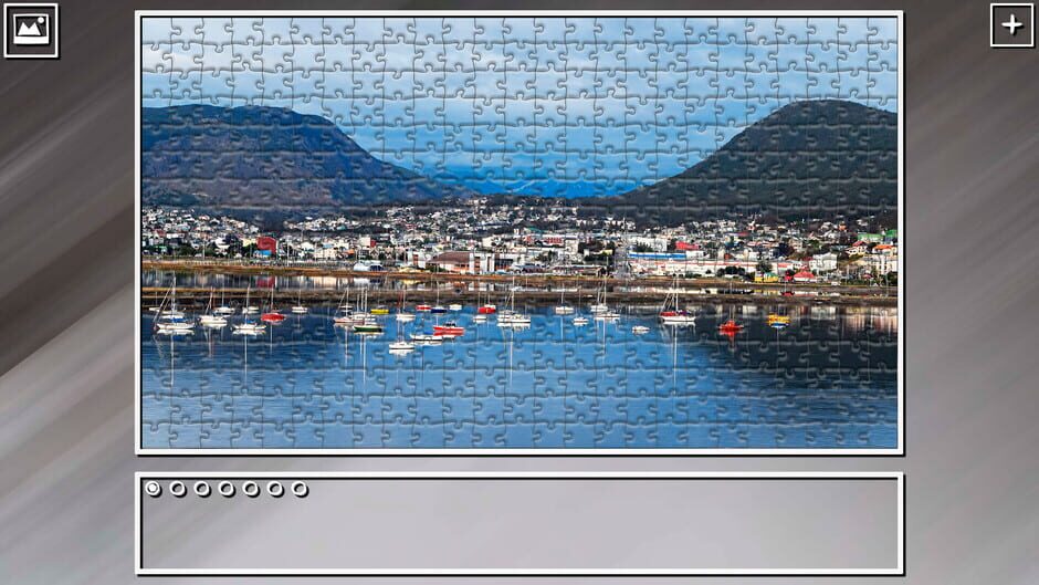 สกรีนช็อตจาก Super Jigsaw Puzzle: Generations - Argentina (รูปที่ 13)