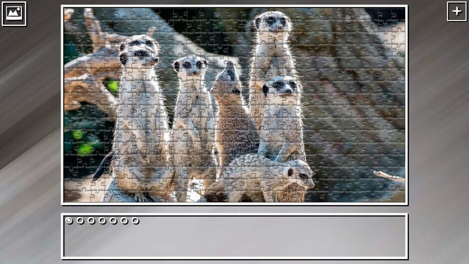 สกรีนช็อตจาก Super Jigsaw Puzzle: Generations - Random Animals 5 (รูปที่ 22)