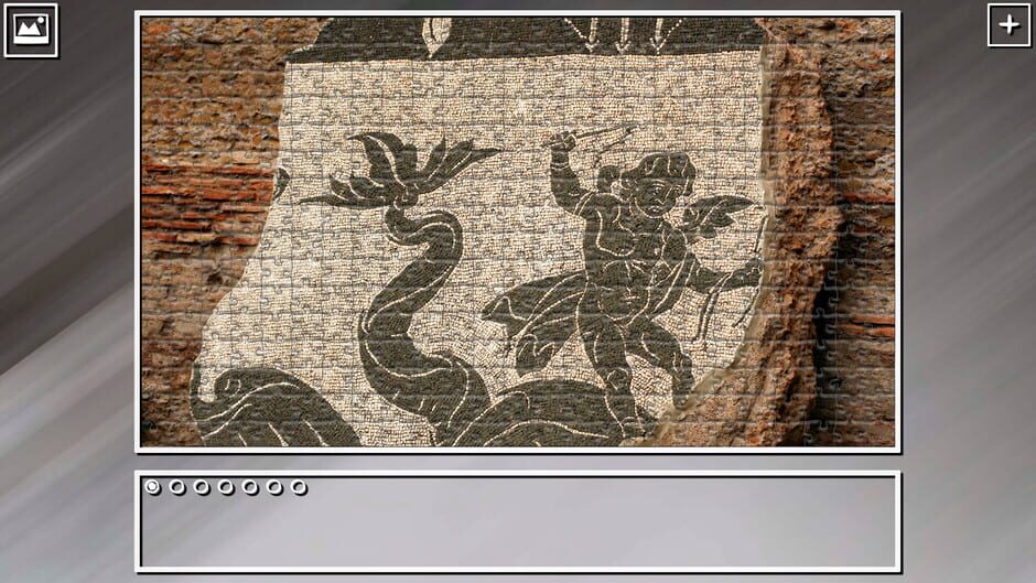 สกรีนช็อตจาก Super Jigsaw Puzzle: Generations - Rome (รูปที่ 16)