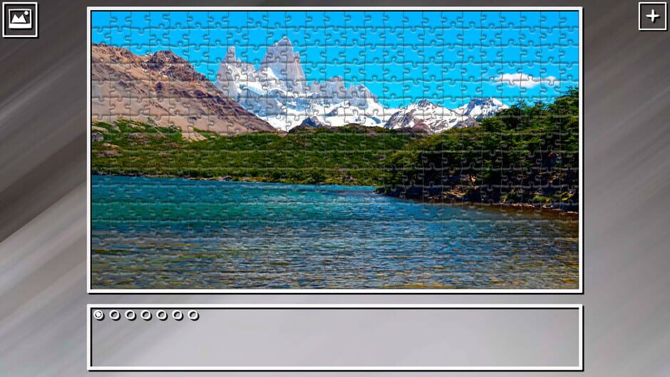 สกรีนช็อตจาก Super Jigsaw Puzzle: Generations - Argentina (รูปที่ 15)