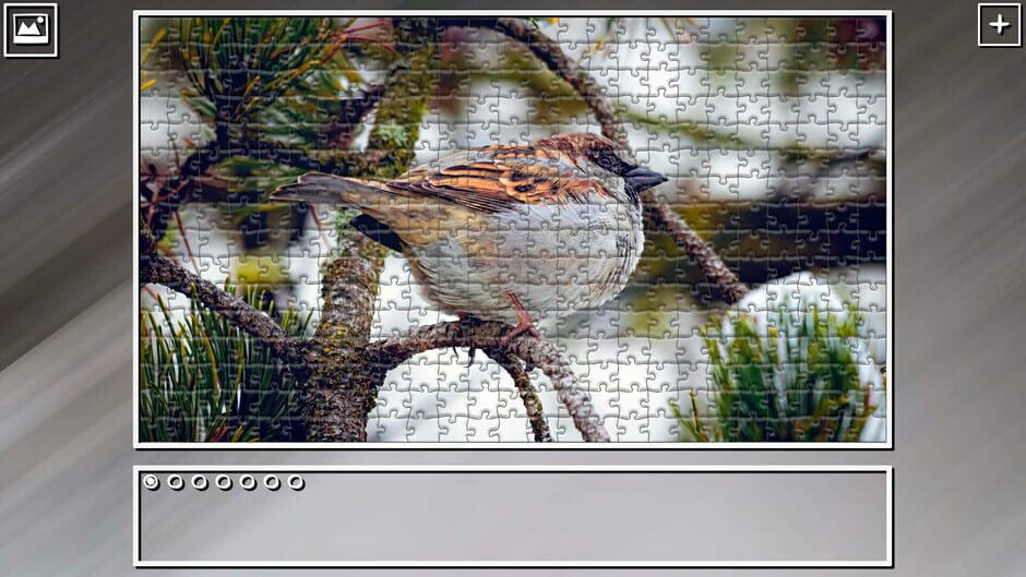 สกรีนช็อตจาก Super Jigsaw Puzzle: Generations - Random Animals 5 (รูปที่ 29)