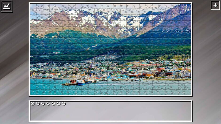 สกรีนช็อตจาก Super Jigsaw Puzzle: Generations - Argentina (รูปที่ 30)