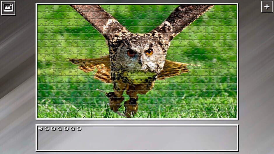 สกรีนช็อตจาก Super Jigsaw Puzzle: Generations - Random Animals 5 (รูปที่ 12)