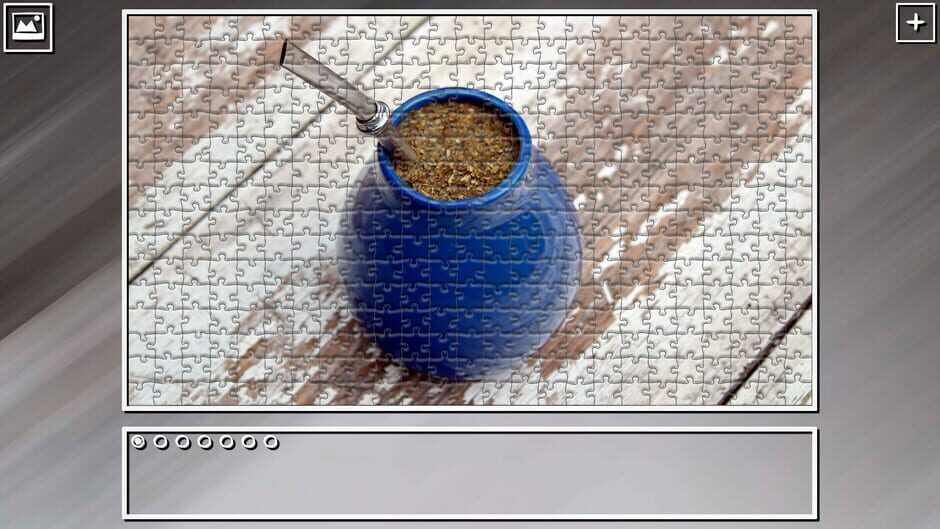 สกรีนช็อตจาก Super Jigsaw Puzzle: Generations - Argentina (รูปที่ 16)