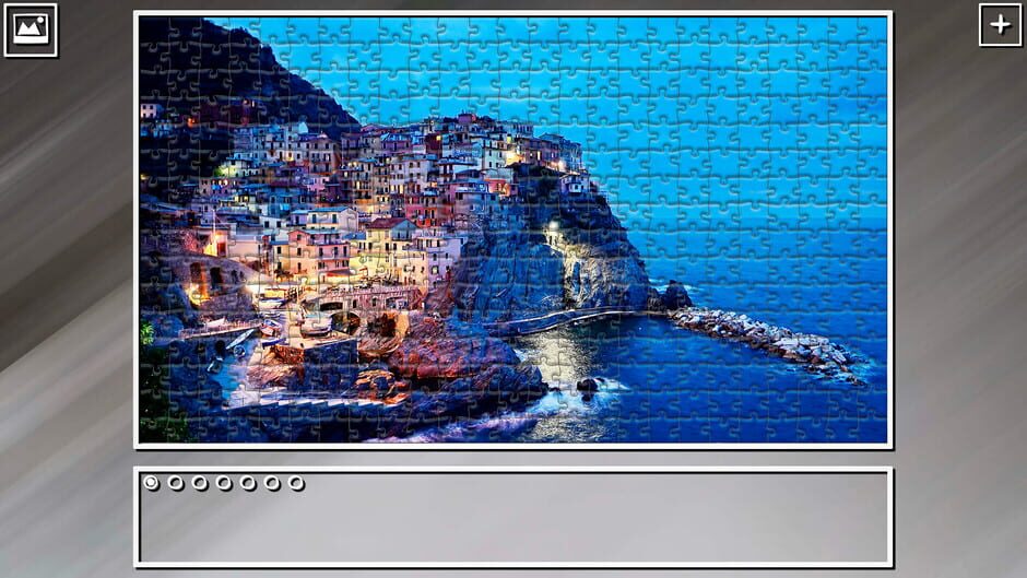 สกรีนช็อตจาก Super Jigsaw Puzzle: Generations - Scenic Villages (รูปที่ 27)
