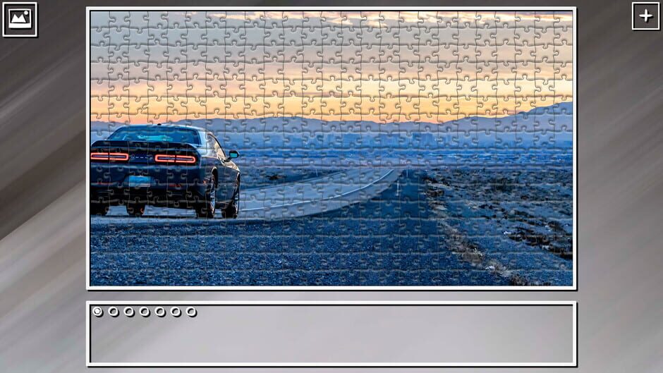 สกรีนช็อตจาก Super Jigsaw Puzzle: Generations - Cars 2 (รูปที่ 13)