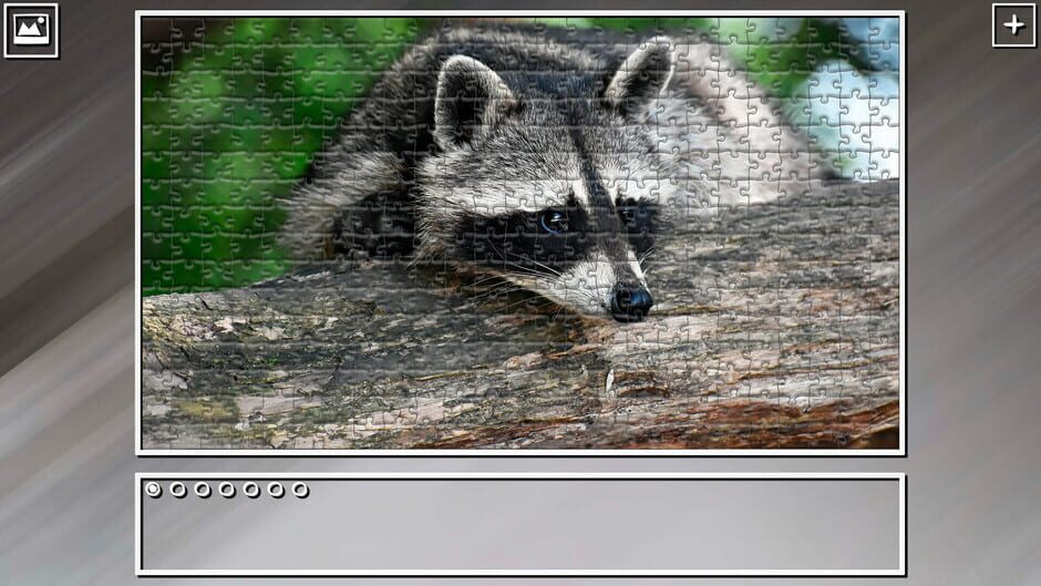 สกรีนช็อตจาก Super Jigsaw Puzzle: Generations - Random Animals 5 (รูปที่ 13)