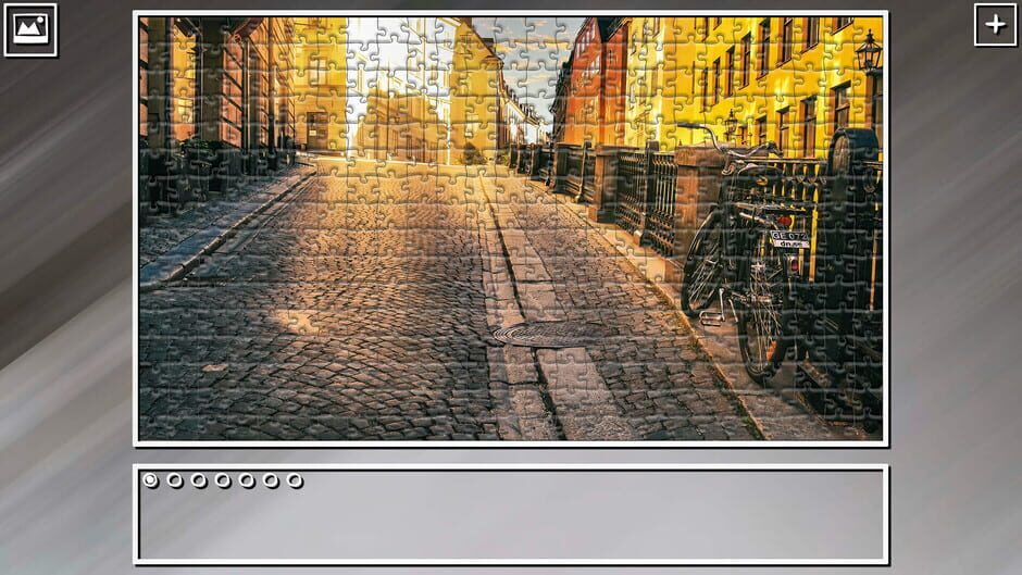 สกรีนช็อตจาก Super Jigsaw Puzzle: Generations - Sweden (รูปที่ 27)
