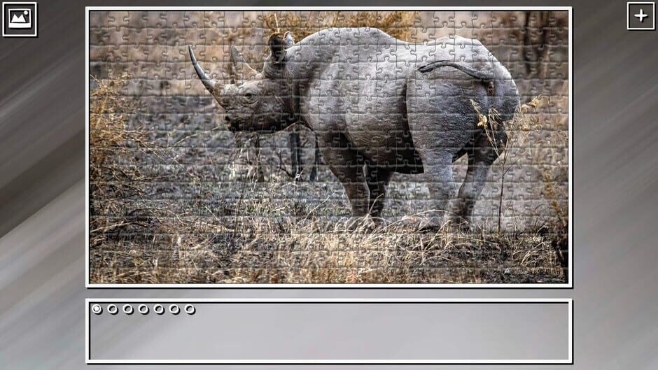 สกรีนช็อตจาก Super Jigsaw Puzzle: Generations - Random Animals 5 (รูปที่ 14)