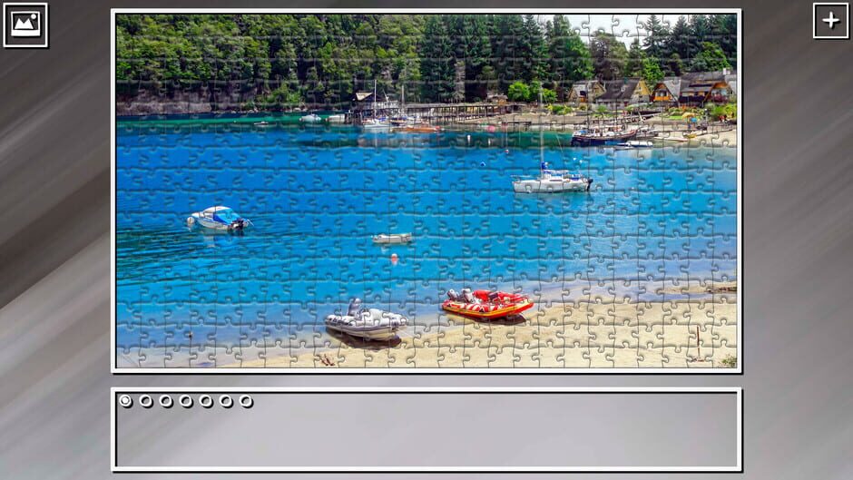 สกรีนช็อตจาก Super Jigsaw Puzzle: Generations - Argentina (รูปที่ 18)