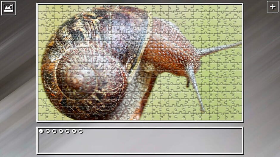สกรีนช็อตจาก Super Jigsaw Puzzle: Generations - Random Animals 5 (รูปที่ 30)