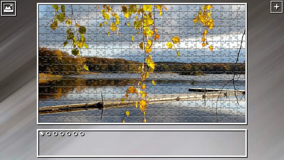 สกรีนช็อตจาก Super Jigsaw Puzzle: Generations - Sweden (รูปที่ 18)