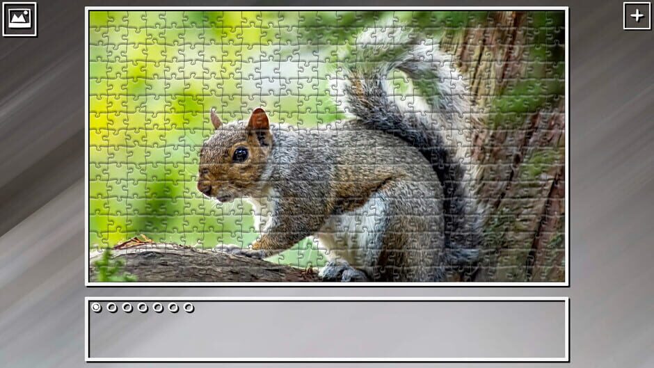 สกรีนช็อตจาก Super Jigsaw Puzzle: Generations - Random Animals 5 (รูปที่ 11)