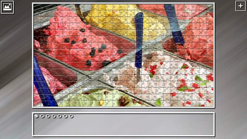 สกรีนช็อตจาก Super Jigsaw Puzzle: Generations - Rome (รูปที่ 19)