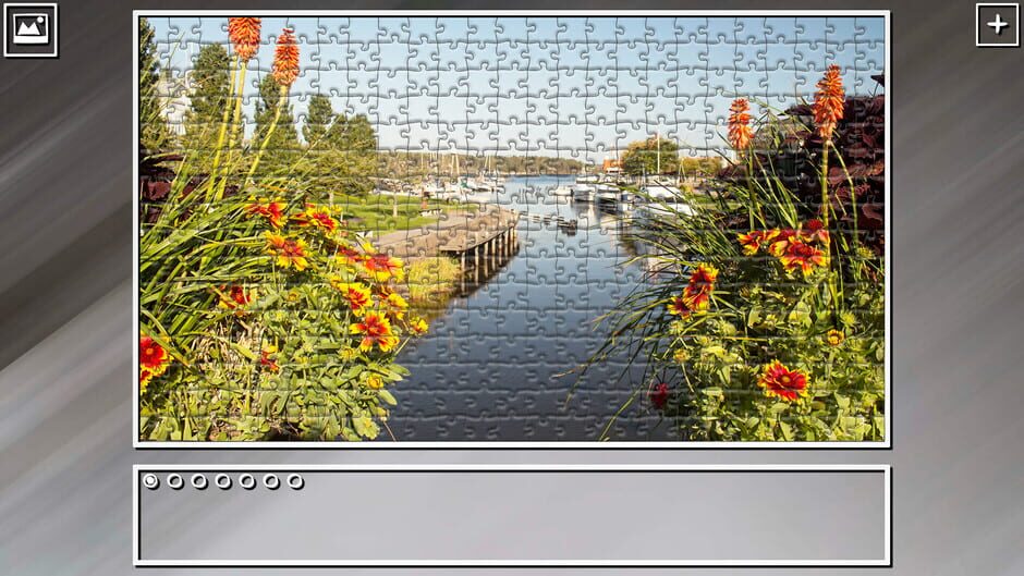 สกรีนช็อตจาก Super Jigsaw Puzzle: Generations - Sweden (รูปที่ 15)