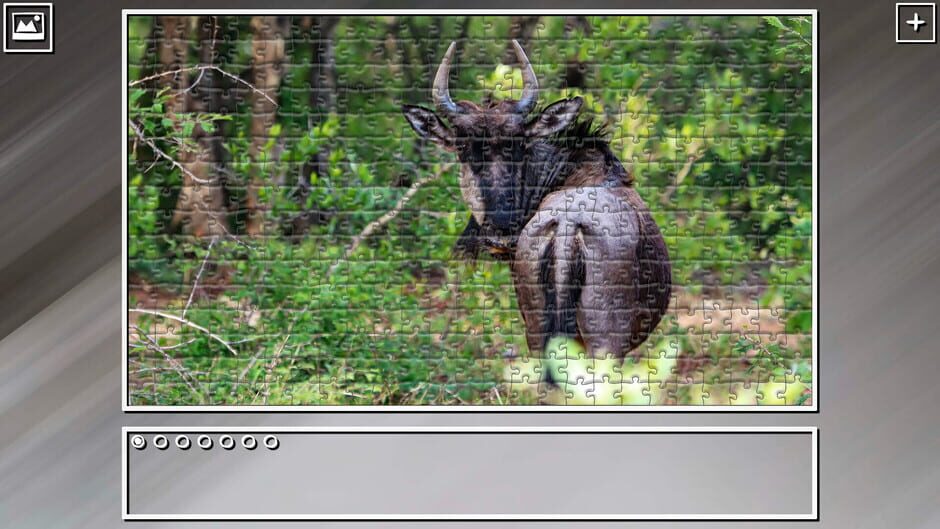 สกรีนช็อตจาก Super Jigsaw Puzzle: Generations - Random Animals 5 (รูปที่ 16)