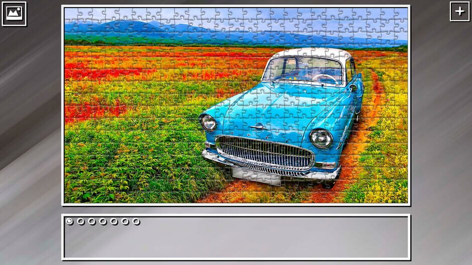 สกรีนช็อตจาก Super Jigsaw Puzzle: Generations - Cars 2 (รูปที่ 21)