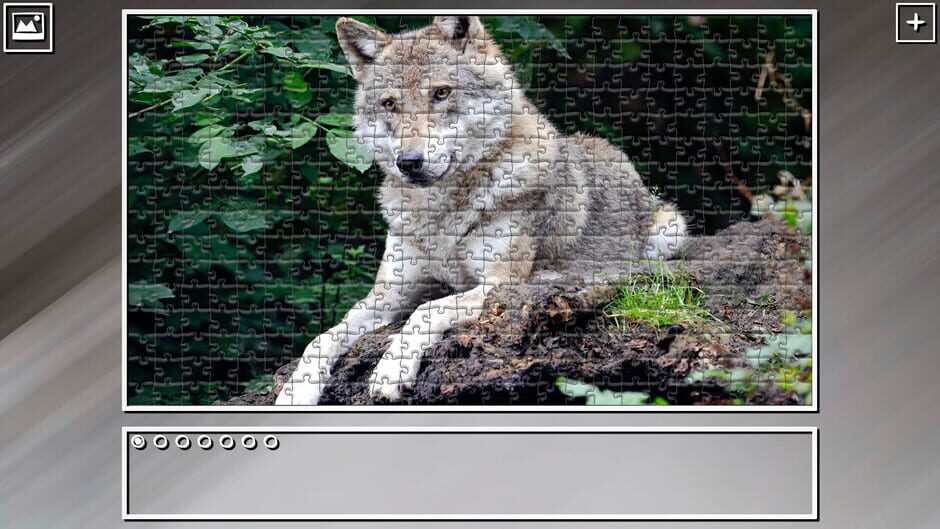 สกรีนช็อตจาก Super Jigsaw Puzzle: Generations - Random Animals 5 (รูปที่ 17)