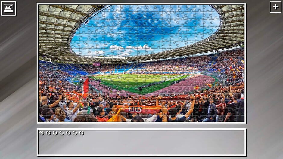 สกรีนช็อตจาก Super Jigsaw Puzzle: Generations - Rome (รูปที่ 21)