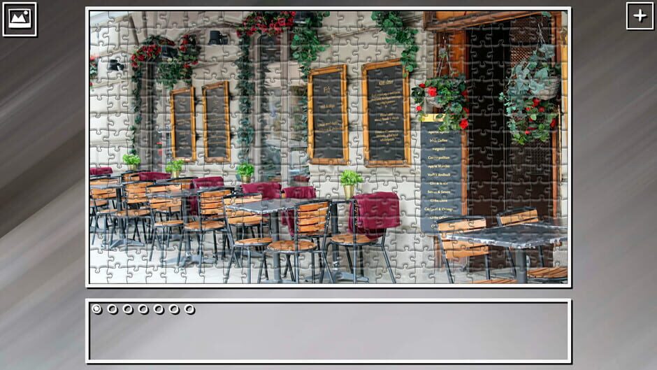 สกรีนช็อตจาก Super Jigsaw Puzzle: Generations - Sweden (รูปที่ 30)