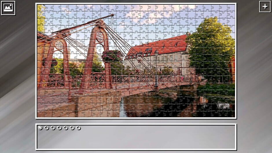 สกรีนช็อตจาก Super Jigsaw Puzzle: Generations - Sweden (รูปที่ 21)