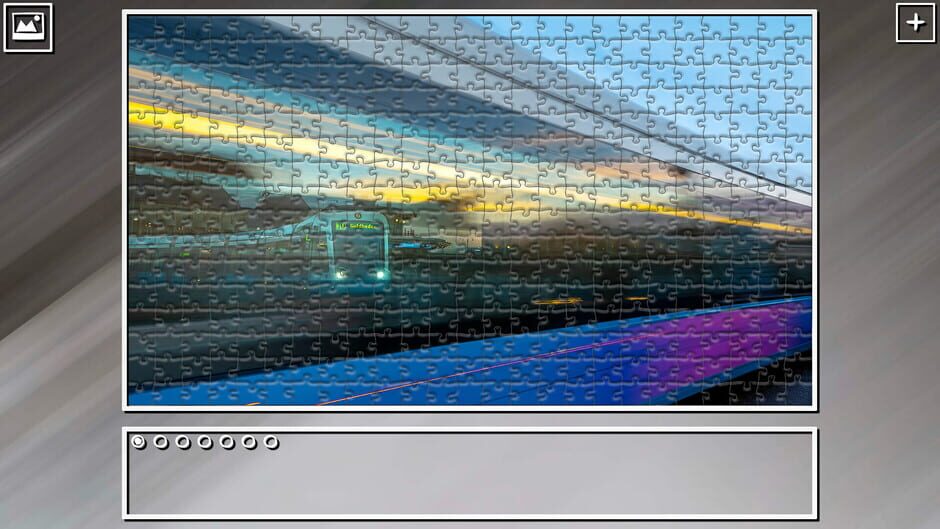 สกรีนช็อตจาก Super Jigsaw Puzzle: Generations - Sweden (รูปที่ 22)