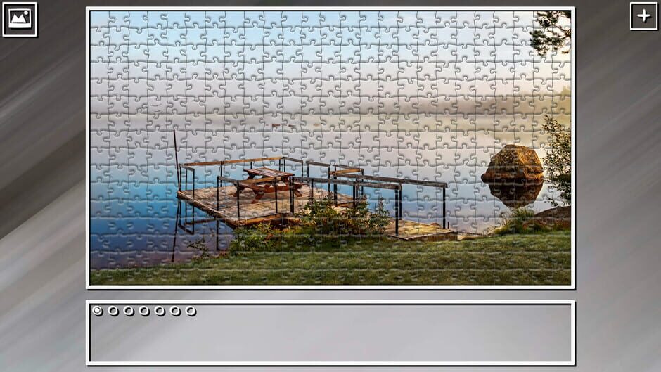 สกรีนช็อตจาก Super Jigsaw Puzzle: Generations - Sweden (รูปที่ 23)