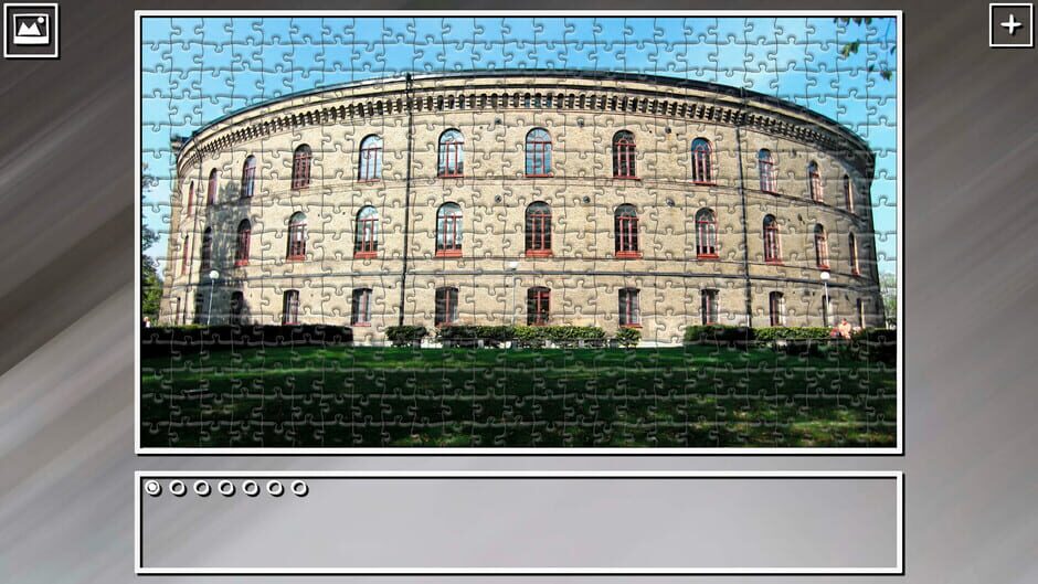 สกรีนช็อตจาก Super Jigsaw Puzzle: Generations - Sweden (รูปที่ 19)