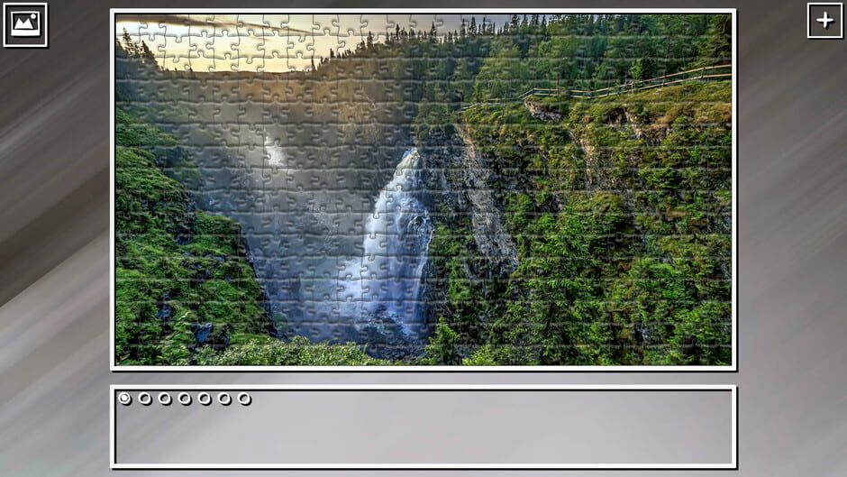 สกรีนช็อตจาก Super Jigsaw Puzzle: Generations - Sweden (รูปที่ 20)