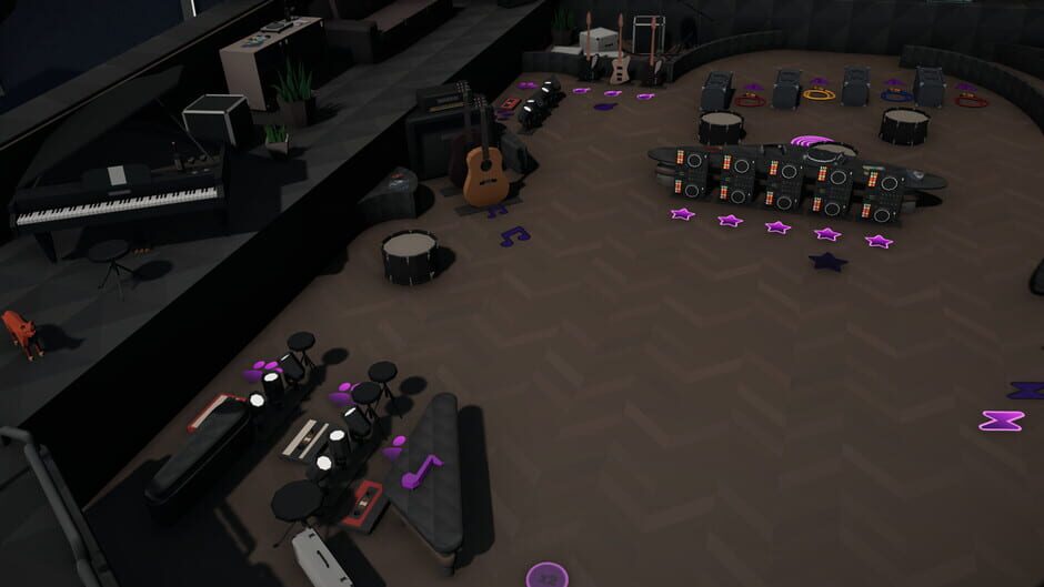 สกรีนช็อตจาก Roxy Raccoon's Pinball Panic: Makin' Music (รูปที่ 11)