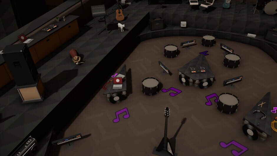 สกรีนช็อตจาก Roxy Raccoon's Pinball Panic: Makin' Music (รูปที่ 9)