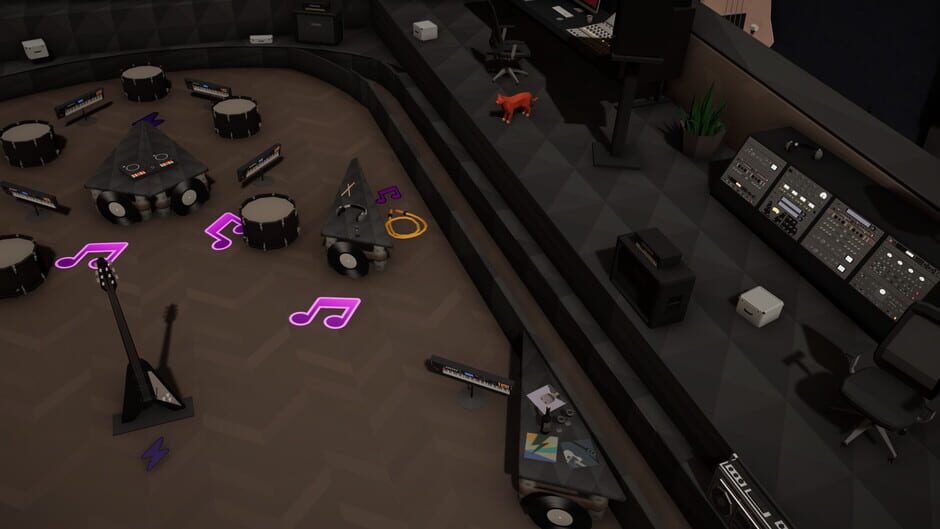 สกรีนช็อตจาก Roxy Raccoon's Pinball Panic: Makin' Music (รูปที่ 12)