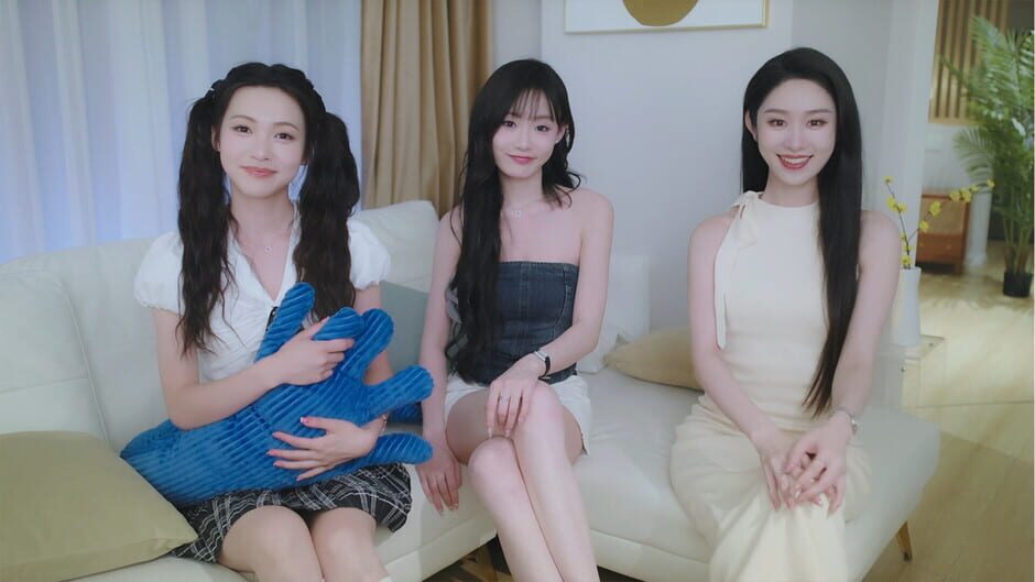 Love is All Around: Echoes of Yesterday Screenshot