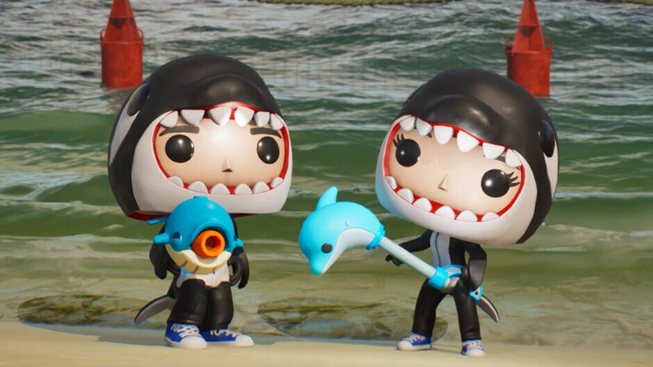 Funko Fusion: WDC Pack Screenshot