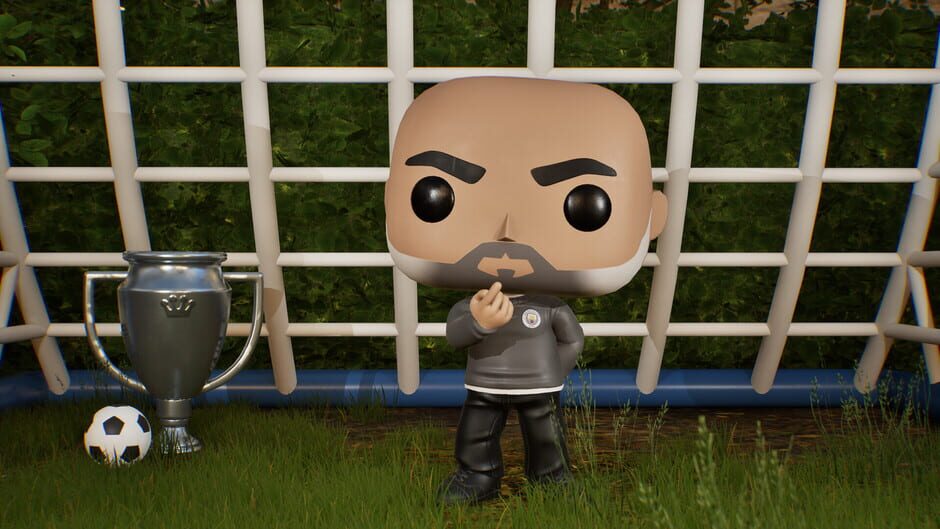 Funko Fusion: Manchester City Pack Screenshot