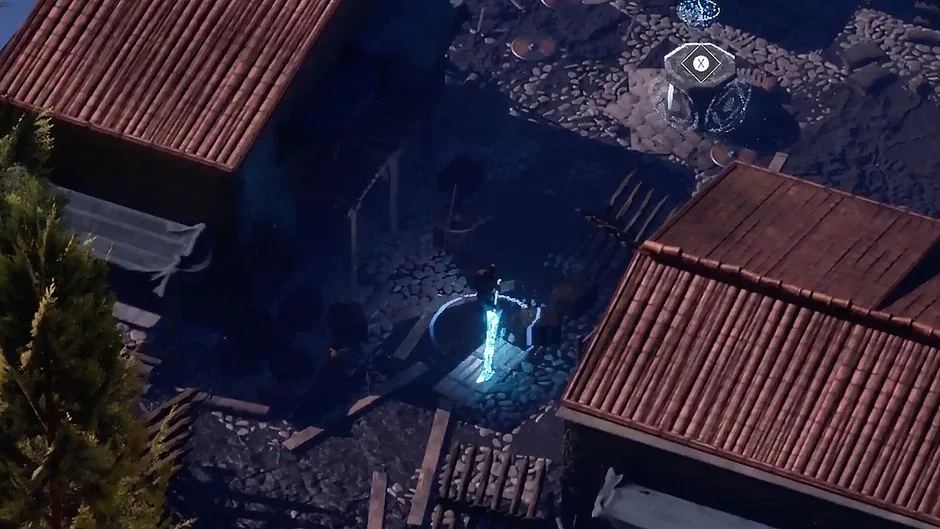 Кадър от Blood Vow: Survive the Night