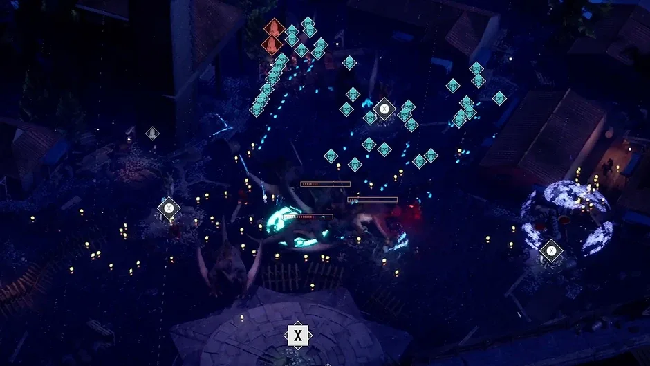 Кадър от Blood Vow: Survive the Night