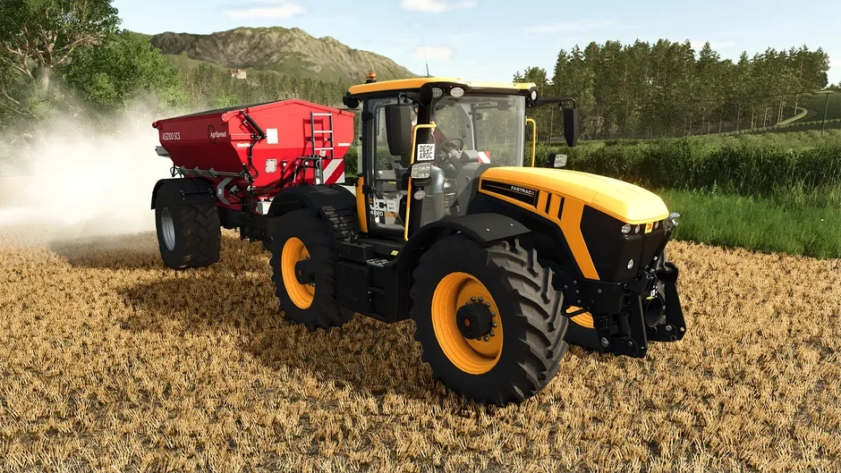 Farming Simulator 25: Highlands Fishing Edition media