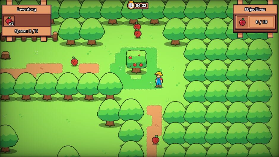 สกรีนช็อตจาก My Farm Is Running! (รูปที่ 2)