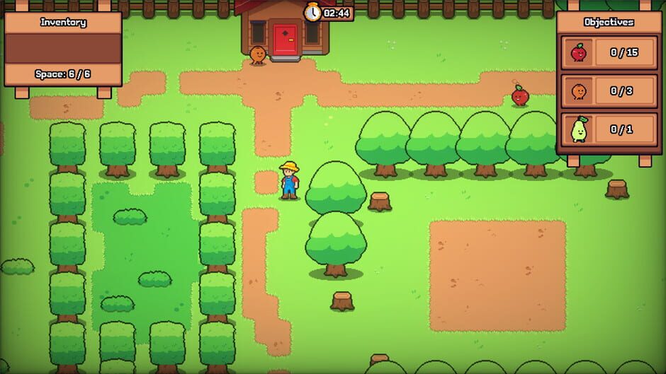 สกรีนช็อตจาก My Farm Is Running! (รูปที่ 4)