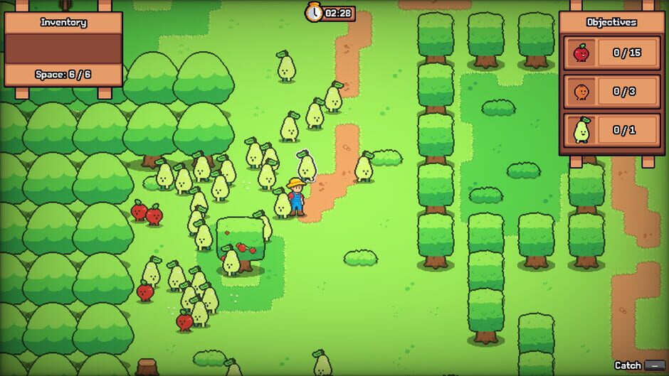 สกรีนช็อตจาก My Farm Is Running! (รูปที่ 5)