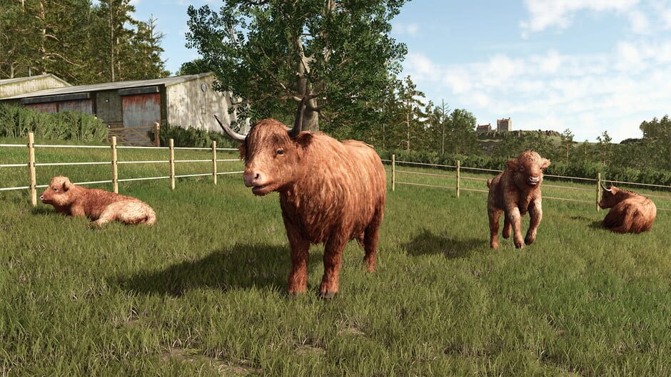 Farming Simulator 25: Highlands Fishing Expansion Screenshot