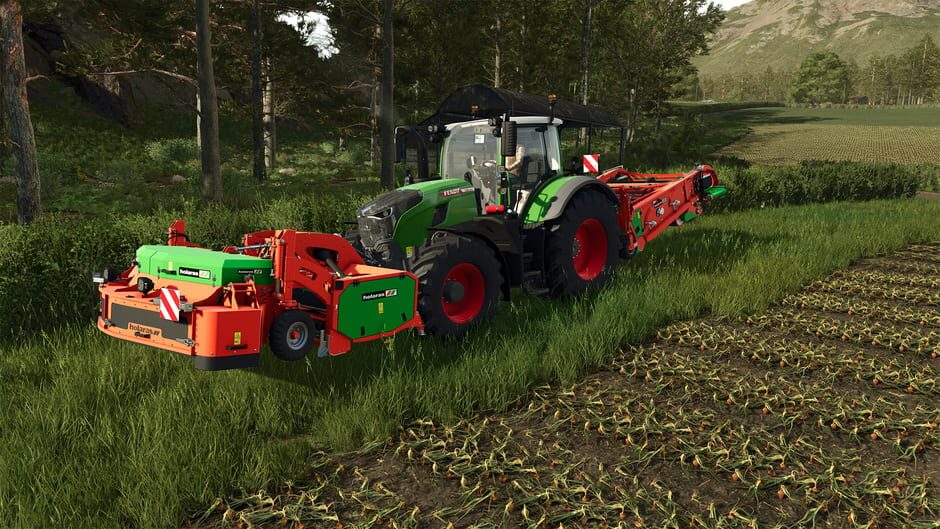 Farming Simulator 25: Highlands Fishing Expansion Screenshot