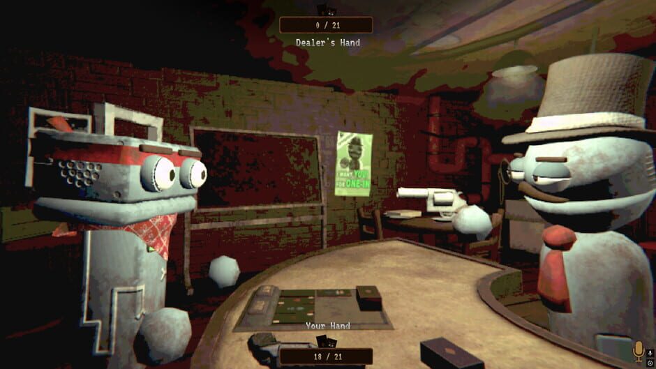 One-In screenshot