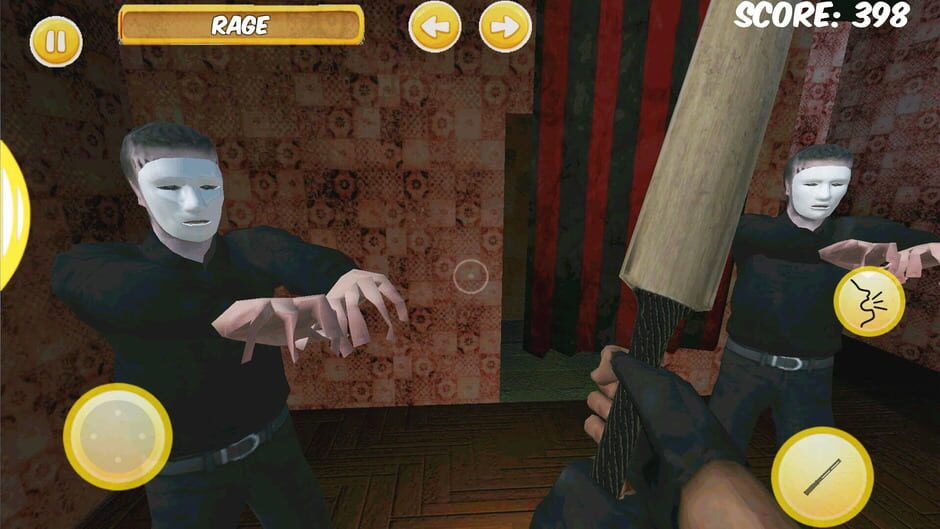 Neighbor screenshot