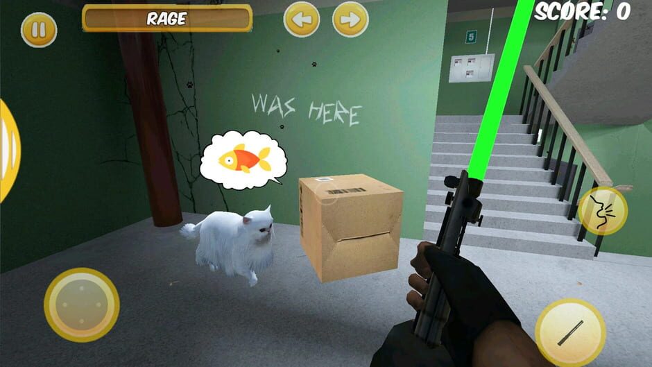 Neighbor screenshot